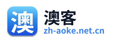澳客 Logo